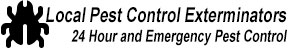 Fiveforks PA Pest Control Exterminators